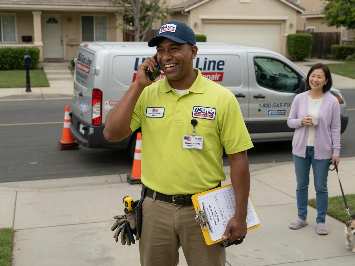 Gas Line Installation Delhi, IA FAQs